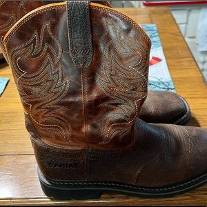 Mens Ariat Boots